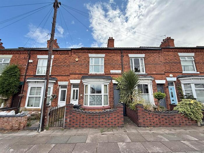 3 Bedroom Terraced House For Sale In Milligan Road, Aylestone, LE2