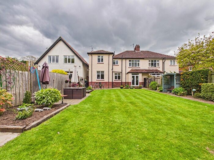 3 Bedroom Semi-Detached House For Sale In Blackwell Scar, Darlington, County Durham, DL3
