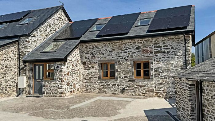 2 Bedroom Barn Conversion To Rent In West Down, EX34