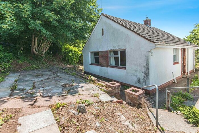 2 Bedroom Detached Bungalow For Sale In St. Bernards Close, Exeter, EX2