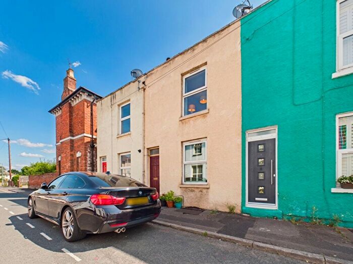 3 Bedroom Terraced House To Rent In Sebert Street, Gloucester, GL1