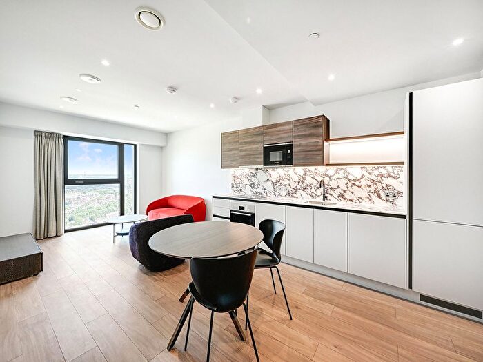 1 Bedroom Flat To Rent In Uncle Acton, Victoria Road, W3