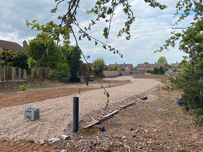 Plot For Sale In Fosse Road, Farndon, Newark, NG24