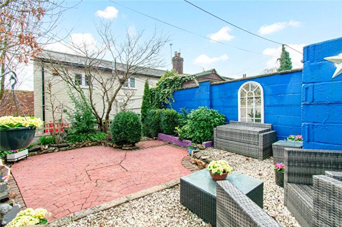 2 Bedroom Semi-Detached House For Sale In Newtown, Hungerford, Berkshire, RG17