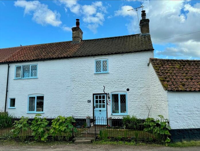 4 Bedroom House For Sale In West End, Northwold, IP26