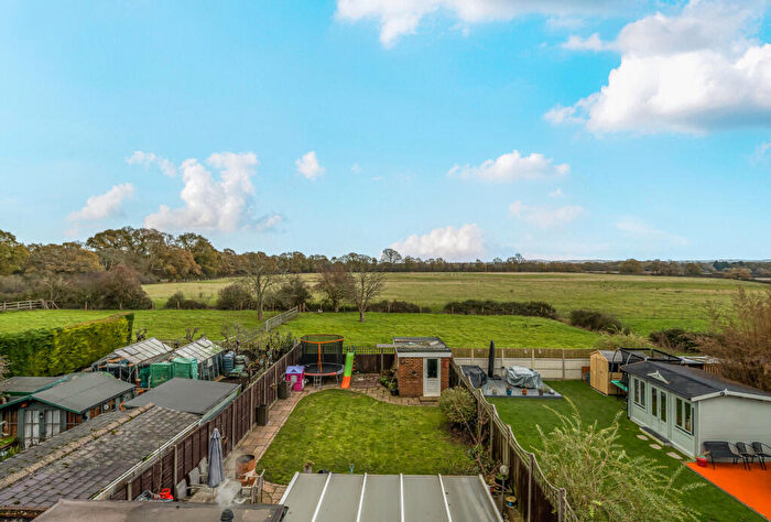 5 Bedroom Semi-Detached House For Sale In Church Road, Horne, Horley, Surrey, RH6