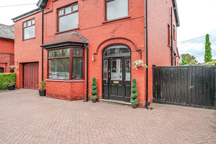 4 Bedroom Detached House For Sale In The Green, Eccleston, PR7