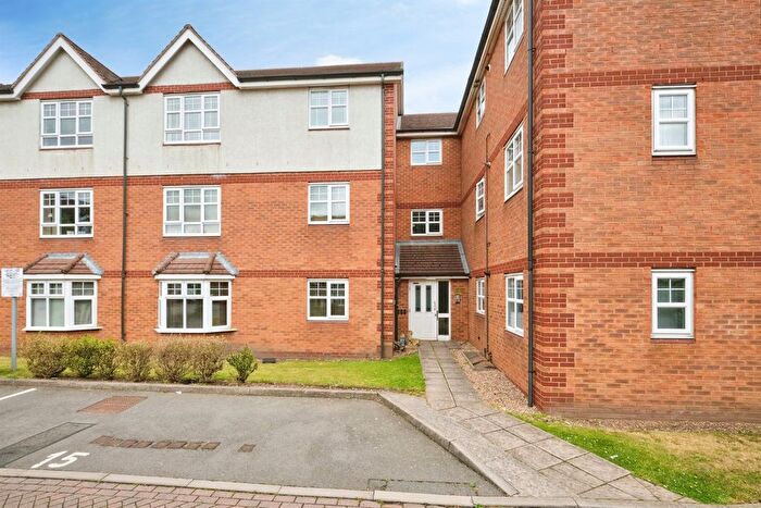 2 Bedroom Maisonette For Sale In Netherhouse Close, Birmingham, B44