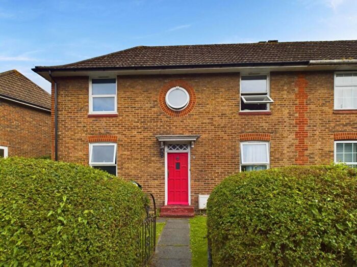 5 Bedroom Semi-Detached House To Rent In The Highway, Brighton, BN2