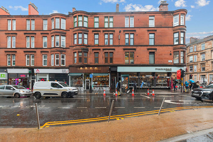 1 Bedroom Flat For Sale In / Byres Road, Hillhead, G12