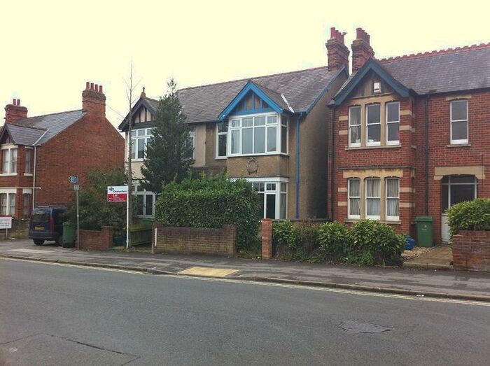 4 Bedroom Terraced House To Rent In Windmill Road, Headington, Oxford, OX3