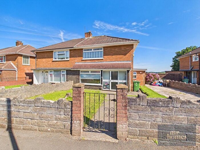 3 Bedroom Semi-Detached House For Sale In Firs Avenue, Fairwater, Cardiff, CF5