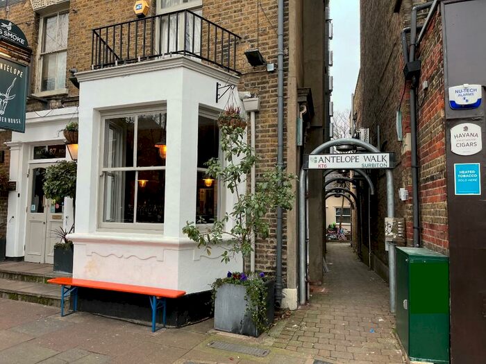 1 Bedroom Apartment To Rent In Antelope Walk, Surbiton, Surrey, KT6