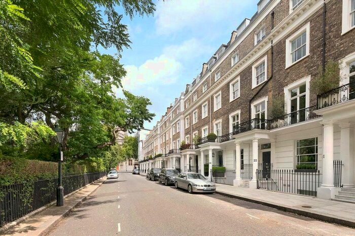 7 Bedroom Terraced House To Rent In Thurloe Square, London, SW7