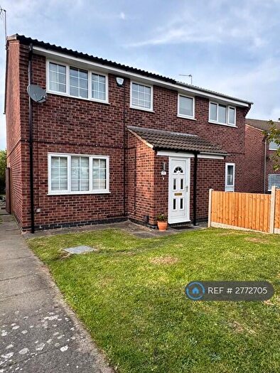 3 Bedroom Semi-Detached House To Rent In Ludlow Close, Oadby, Leicester, LE2