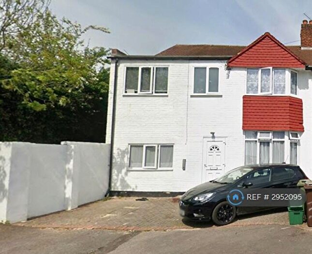 Studio To Rent In Vermont Road, Sutton, SM1