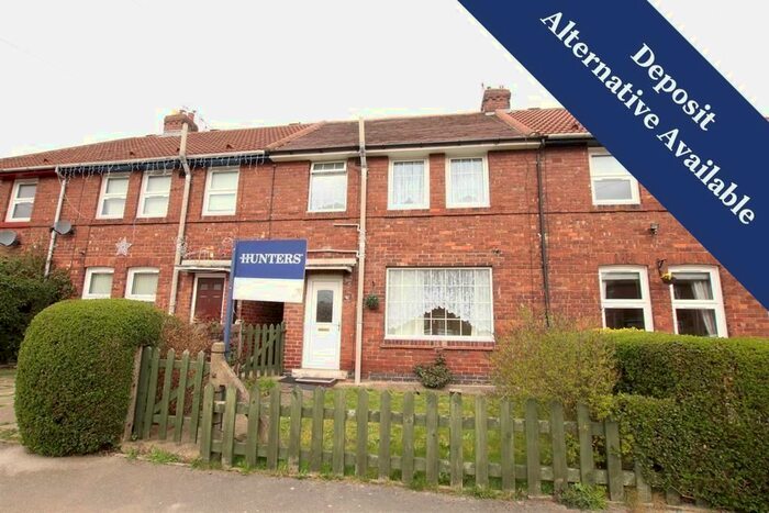 3 Bedroom Terraced House To Rent In Wycliffe Avenue, York, YO10