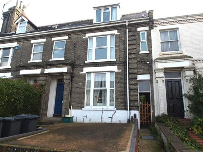 1 Bedroom Studio To Rent In Mill Hill Road, Norwich, NR2