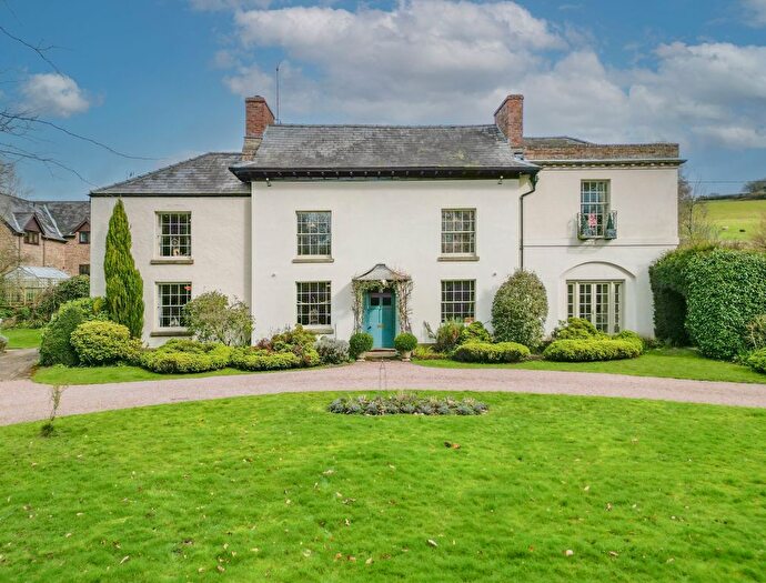 6 Bedroom Detached House For Sale In Welsh Newton, Monmouth, NP25