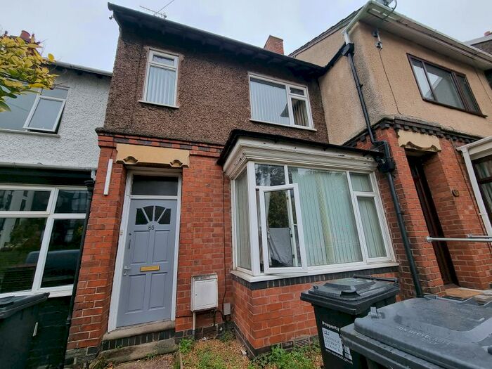5 Bedroom Terraced House To Rent In Tachbrook Road, Leamington Spa, CV31