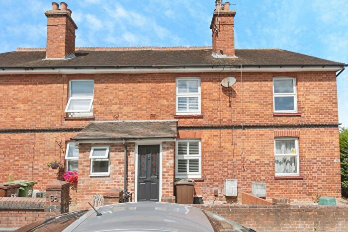 2 Bedroom Terraced House For Sale In Colebrook Road, Tunbridge Wells, Kent, TN4