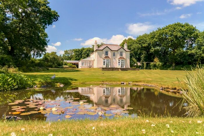 4 Bedroom Country House For Sale In Germansweek, Devon, EX21