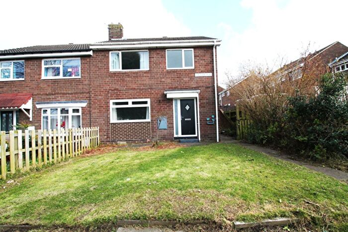 3 Bedroom Semi-Detached House To Rent In Coalbank Road, Hetton-Le-Hole, Houghton-Le-Spring, DH5