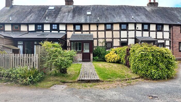 3 Bedroom Terraced House For Sale In Shobdon, Leominster, HR6