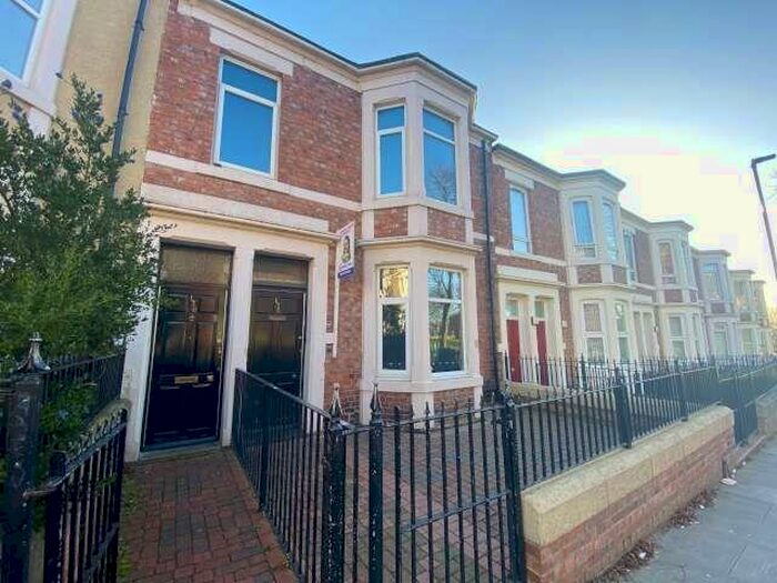 Houses for sale & to rent in NE4 9JE, Condercum Road, Elswick Newcastle