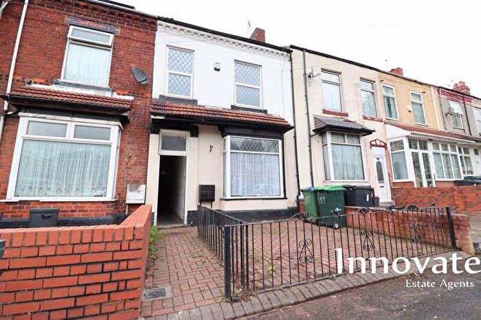 3 Bedroom Terraced House To Rent In Vicarage Street, Oldbury, B68