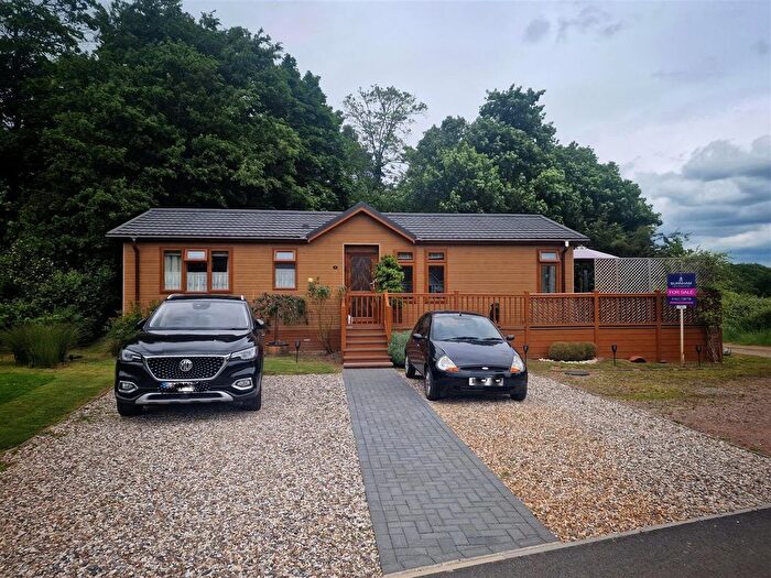 2 Bedroom Bungalow For Sale In Herbage Park Road, Woodham Walter, CM9