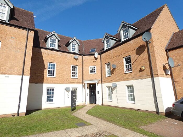 2 Bedroom Flat To Rent In Hazel Covert, Thetford, IP24