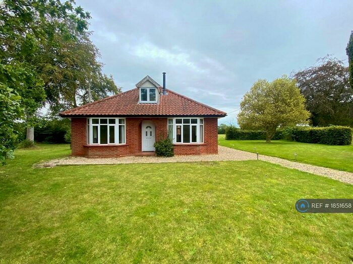 2 Bedroom Bungalow To Rent In Silfield Road, Silfield, Wymondham, NR18