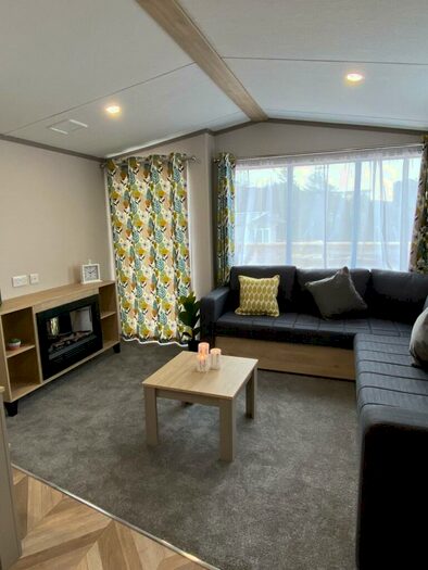 3 Bedroom Caravan For Sale In Castle Douglas, Dumfries And Galloway, DG7
