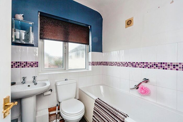 3 Bedroom Semi-Detached House For Sale In Victoria Crescent, Deeside, Clwyd, CH5