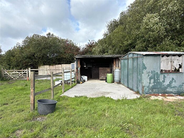 Equestrian Facility For Sale In Banwell, North Somerset, BS29