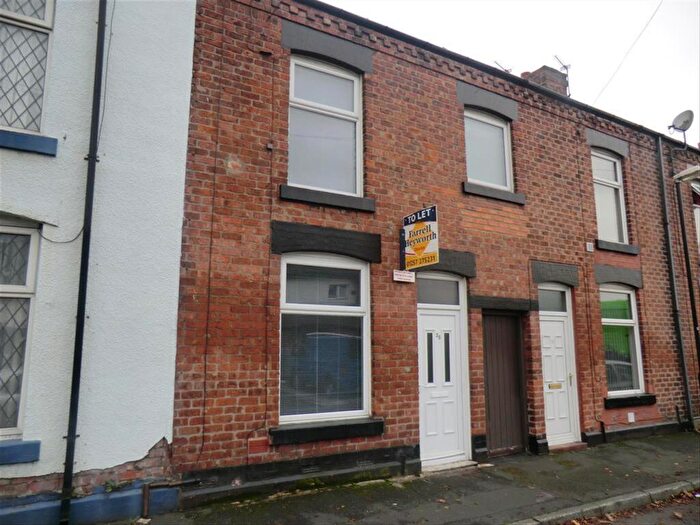 2 Bedroom House To Rent In Longworth Street, Chorley, PR7