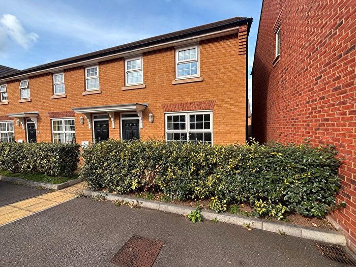 3 Bedroom Property To Rent In Celtic Close, Exeter, EX1