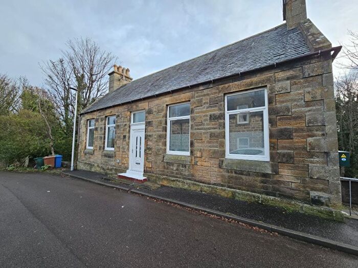2 Bedroom Flat For Sale In Union Terrace, Buckie, Banffshire, AB56