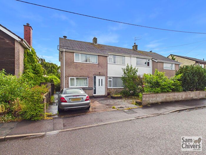 3 Bedroom Semi-Detached House For Sale In Crocombe Lane, Timsbury, BA2