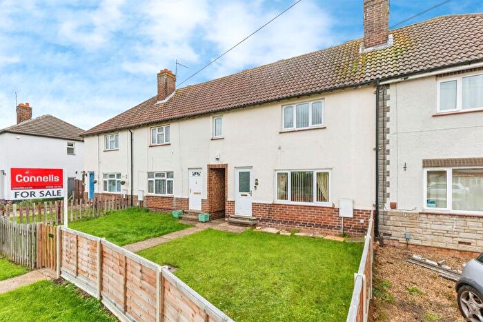 2 Bedroom Terraced House For Sale In Almond Road, Kettering, NN16