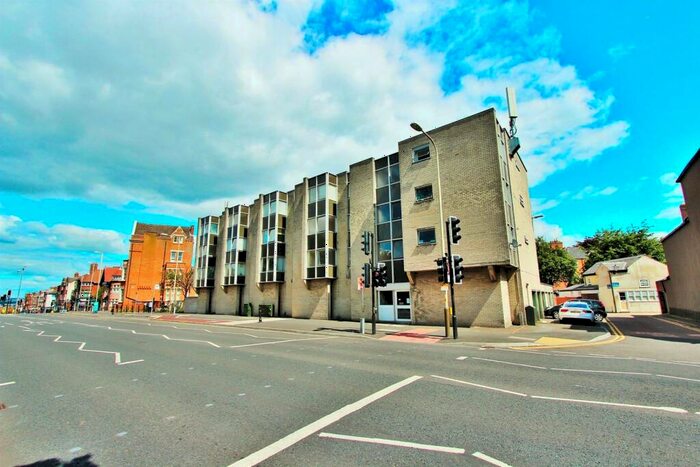 1 Bedroom Flat To Rent In London Road, Leicester, LE2