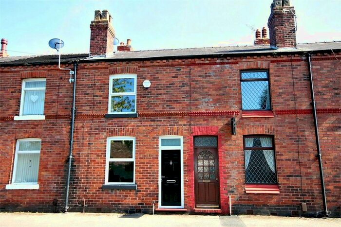 2 Bedroom Terraced House To Rent In Belmont Avenue, Warrington, WA4