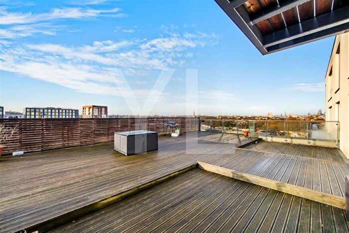 2 Bedroom Flat For Sale In Baquba Building, Conington Road, Lewisham, SE13