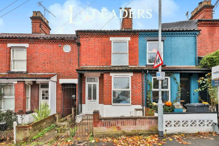 3 Bedroom Terraced House To Rent In Avenue Road, Norwich, NR2