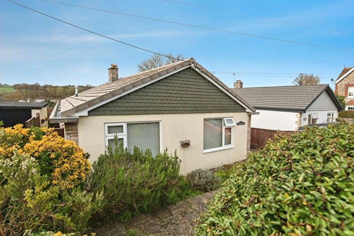 2 Bedroom Detached Bungalow For Sale In North Street, Axminster, EX13