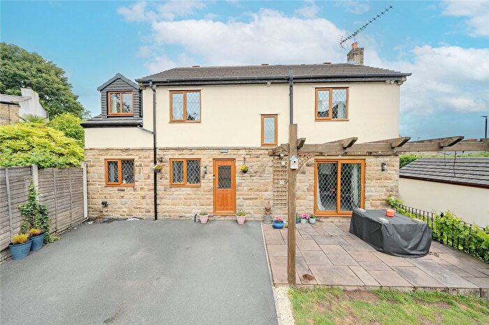 4 Bedroom Detached House For Sale In Radcliffe Lane, Pudsey, Leeds, West Yorkshire, LS28