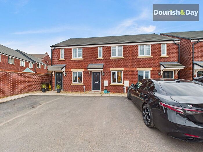 2 Bedroom Terraced House For Sale In Astral Way, Stone, ST15