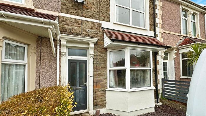 2 Bedroom Maisonette For Sale In Ridgeway Road, Bristol, BS16