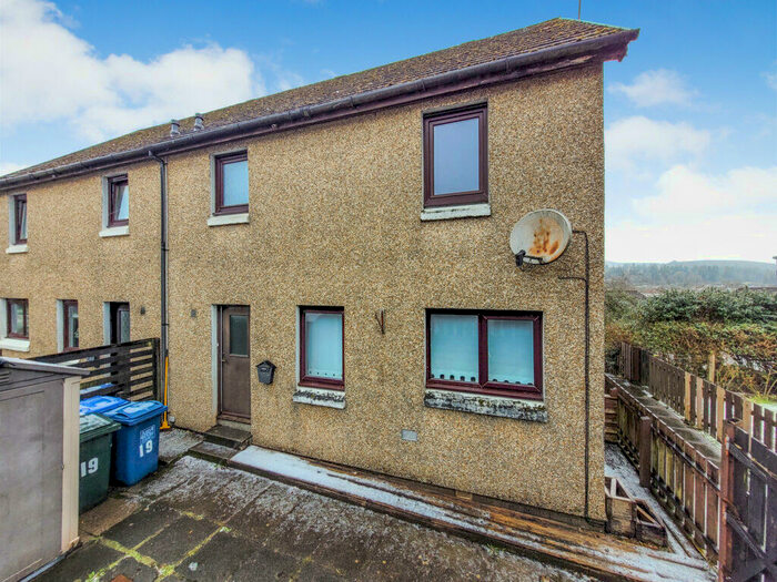 3 Bedroom Semi-Detached House For Sale In Ardpatrick Place, Lochgilphead, Argyll, PA31